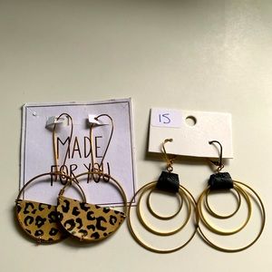 New Earring Bundle